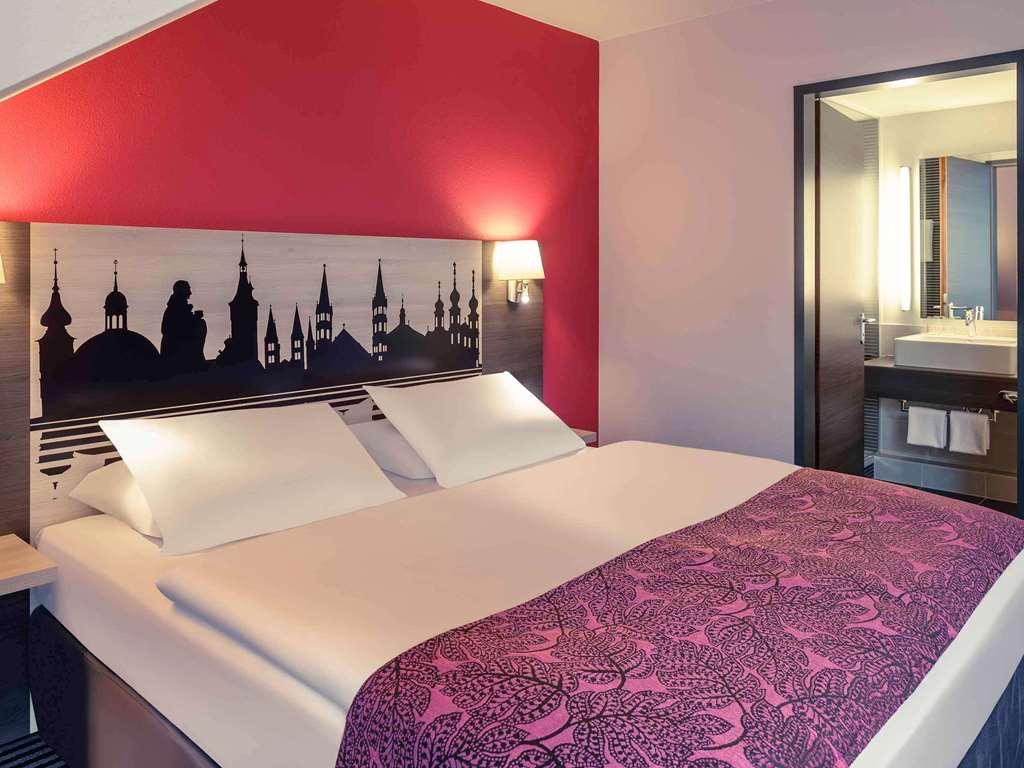 Mercure Hotel Wurzburg Am Mainufer Pokoj fotografie